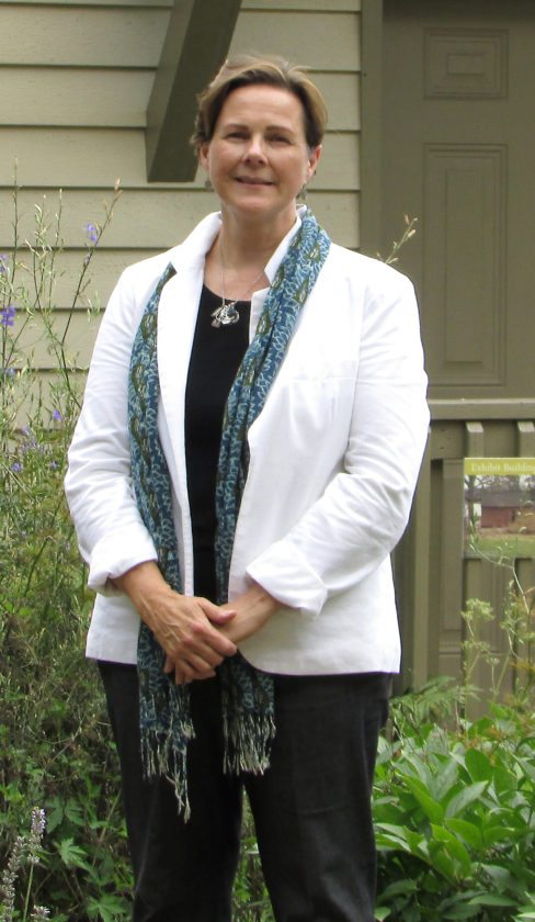 Mary Embler Preserving history - The Express
